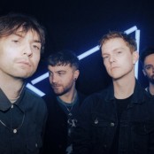 Band members of Newshapes